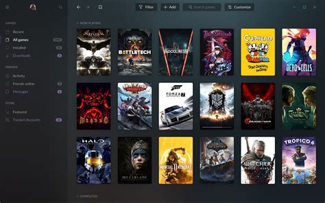 GOG Games .